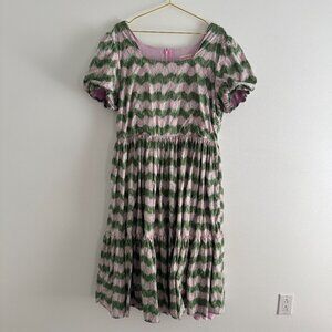 Ivy City Tulip Dresses 18W